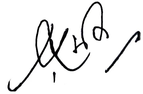 Signature